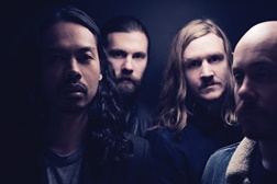 The Temper Trap em concerto no Hard Club - Porto