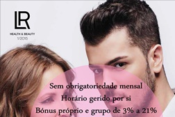 Já conhece a LR ? - Interessada em ser parceira?
