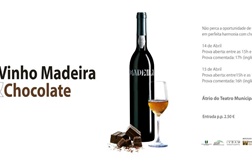 Vinho Madeira & Chocolate
