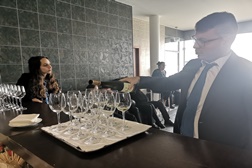 Alunos da Escola de Hotelaria e Turismo de Viana do Castelo surpreendem com harmonizações improváveis