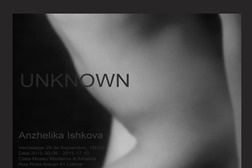 Casa-Museu Medeiros e Almeida a nu com exposição "Unknwown"