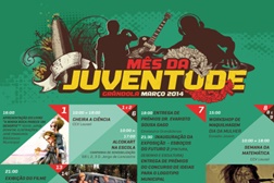 Em Março festeja-se o mês da juventude em Grândola