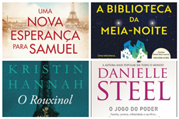 Novidades Livros (27 de maio a 2 de junho de 2021)