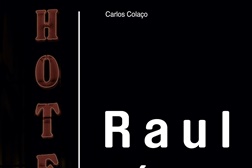 Raúl o último Porteiro_Lançamento do livro - na Biblioteca Palácio Galveias