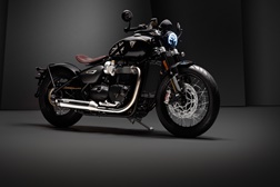 EICMA 2019 – Triumph Bobber TFC