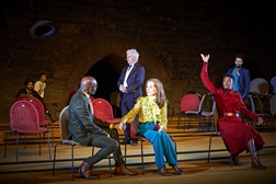 O Cerejal © Christophe Raynaud de Lage - Festival d'Avignon