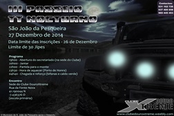 Aventura Nocturna a fechar 2014