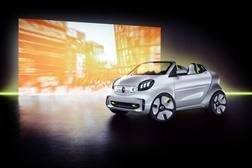 Smart no Salão de Paris de 2018 - 20 anos da marca