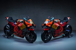 MotoGP – Apresentação de Miguel Oliveira e da equipa Red Bull KTM Factory