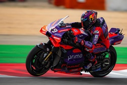 MotoGP 2024 Le Mans - Martin foge para vencer Sprint - Bagnaia desiste