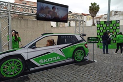Škoda Family Funpark chega a Braga