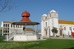 Música na Praça no Montijo