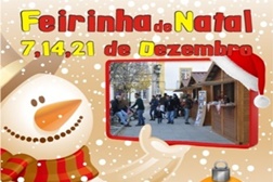Feirinha de Natal em Ferreira do Alentejo