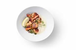 IKEA lança almôndegas de salmão nos seus restaurantes em Portugal