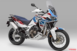 Nova Africa Twin: Maior, mais potente e mais tecnológica