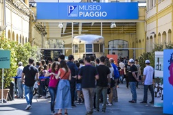 Vídeo – Fique a conhecer o novo Museu Piaggio