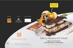 Lisboa Restaurant Week - A 12º edição da iniciativa está de regresso à capital com menus de autor