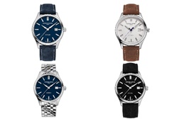 Frederique Constant atualiza a coleção mais emblemática