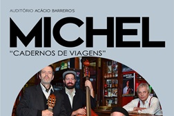 MICHEL - "CADERNOS DE VIAGENS"