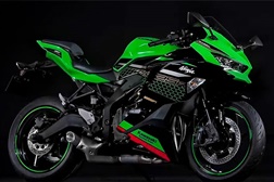 Kawasaki oferece-nos uma excelente prenda de Natal!