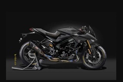 Suzuki Katana R – A versão com esteróides deve chegar em 2020!