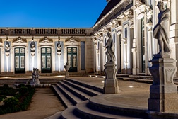 “Encontros nos Palácios Nacionais” de Queluz e de Sintra regressam com novos debates sobre o património