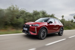 Novo DS 3 chega a Portugal - Novidades em matéria de estilo e tecnologia