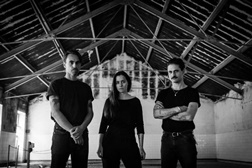 Concerto de passagem de ano na zona ribeirinha de Amora com Linda Martini e Lefty