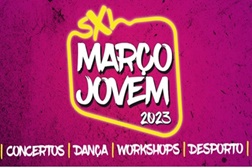 Março Jovem SXL 2023 no Seixal