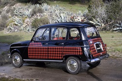 Renault lança em França Kits de reequipamento elétrico dos seus modelos vintage - Em parceria com a R-FIT, nos Renault 4L e Renault 5