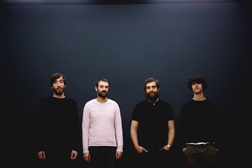 Sensible Soccers e Laetitia Morais apresentam "Paulo" em Lisboa, Braga e Vila do Conde