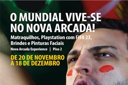 Braga celebra Mundial de futebol com matraquilhos e pinturas faciais