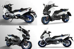 Nova Sym Maxsym TL 2018