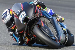MotoGP, 2022 - Citação do dia: Mat Oxley elogia Oliveira - Chama-lhe “a estrela do teste” de Valência