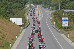 Moto Clube do Porto organiza FIM Mototour of Nations 2016