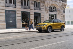 Suzuki apresenta uma nova geração do Vitara - Design, novos motores e cheio de tecnologia