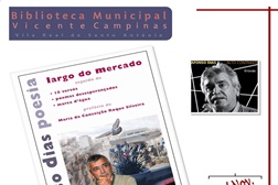 Afonso dias - "Largo do mercado"; "Alto Contraste"