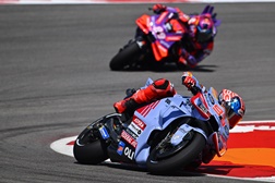 MotoGP 2024, Jerez - Márquez na Pole - Primeira na Gresini