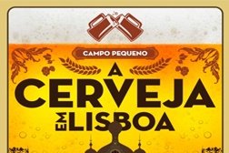 "Cerveja em Lisboa" - A festa está de regresso ao Campo Pequeno