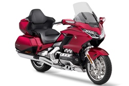 Honda Gold Wing agora com Android Auto