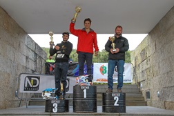 AJP em destaque na Taça da Europa de Extreme Enduro em Valongo com Emanuel Costa e Paulo Russo