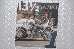 Revista 13 e meio já disponível na ADVSpirit