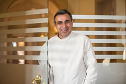 Albano Lourenço é o novo Chef executivo do restaurante Vistas no Monte Rei Golf & Country Club