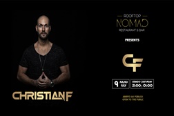 AP Maria Nova Lounge recebe DJ Christian F