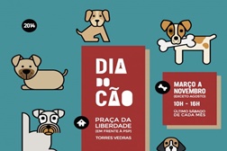 "Dia do Cão" em Torres Vedras