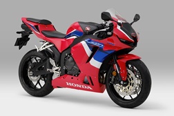 Oficial: Honda apresenta a CBR600RR de 2021!