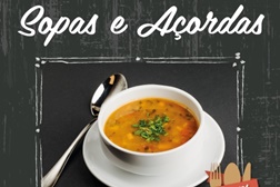 Sopas e Açordas no regresso das "Semanas Gastronómicas de Grândola"