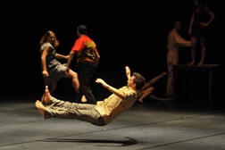 Companhia de Dança de Almada apresenta "Coevos" no TMJB