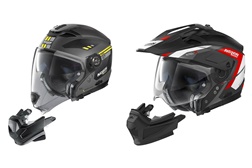 Capacetes Nolan N70-2 X e N70-2 GT
