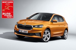 Škoda Octavia e Fabia no topo dos Best Cars 2023 - Sondagem dos leitores da “Auto motor und sport”